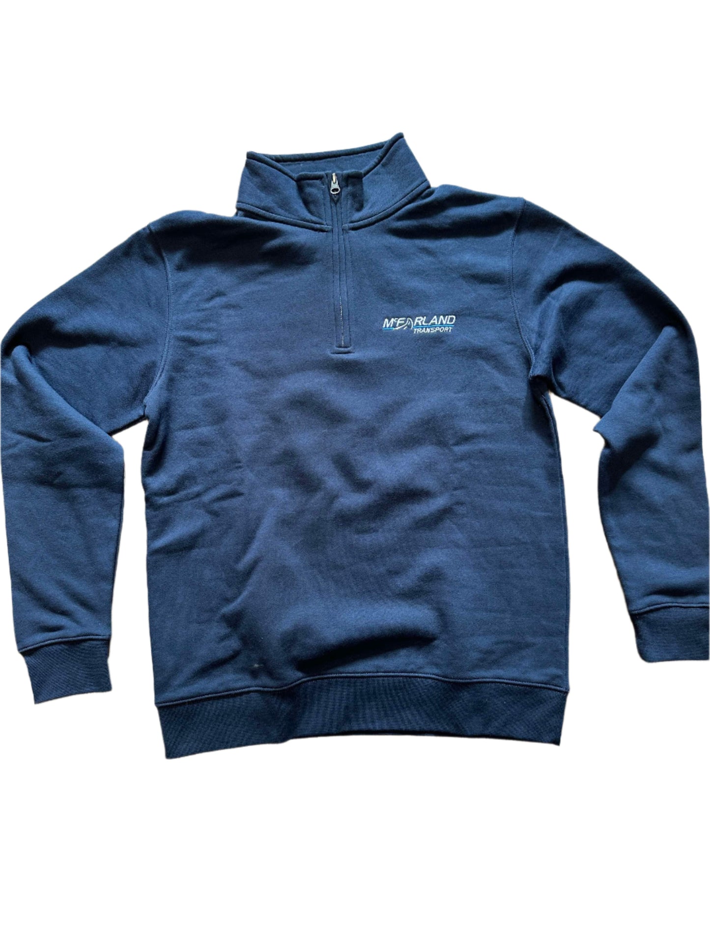 Mens Quarter Zip