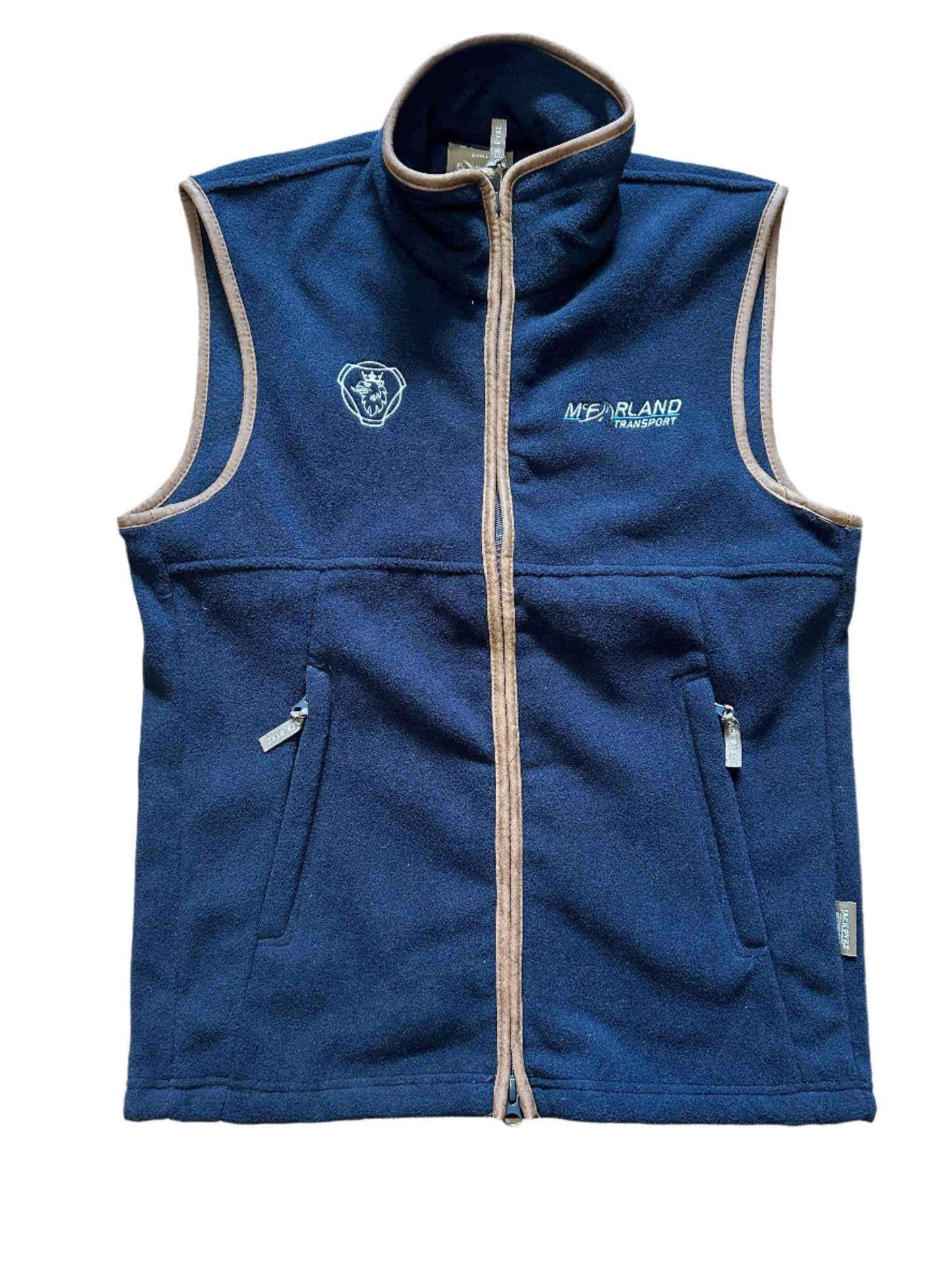 Mens Fleece Gillet